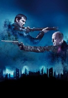 Looper movie poster (2012) Mouse Pad MOV_be368c41