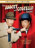 The Abbott and Costello Show movie poster (1953) Longsleeve T-shirt #1138081