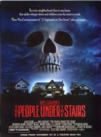 The People Under The Stairs movie poster (1991) Longsleeve T-shirt #637212
