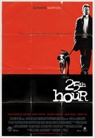 25th Hour movie poster (2002) Tank Top #1122546