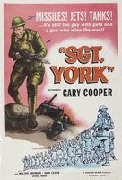 Sergeant York movie poster (1941) Poster MOV_be3c619f