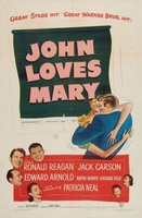 John Loves Mary movie poster (1949) Poster MOV_be3dfefb
