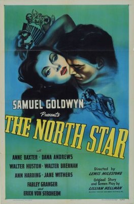 The North Star movie poster (1943) calendar