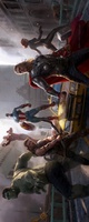 The Avengers movie poster (2012) Sweatshirt #736223