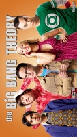 The Big Bang Theory movie poster (2007) t-shirt #MOV_be43a5a1
