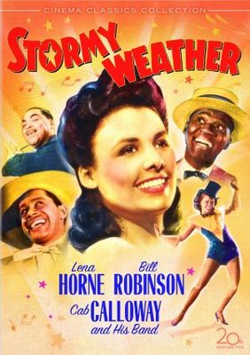 Stormy Weather movie poster (1943) poster