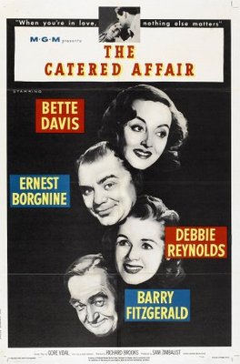 The Catered Affair movie poster (1956) Longsleeve T-shirt