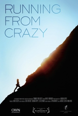 Running from Crazy movie poster (2012) Poster MOV_be45ecbf
