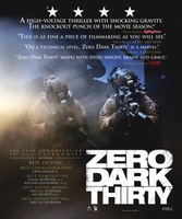 Zero Dark Thirty movie poster (2012) Sweatshirt #912197