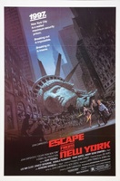 Escape From New York movie poster (1981) Longsleeve T-shirt #948714