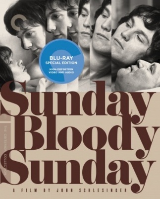 Sunday Bloody Sunday movie poster (1971) Sweatshirt
