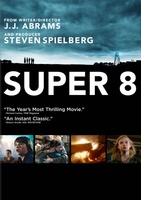 Super 8 movie poster (2011) Poster MOV_be4a98a2