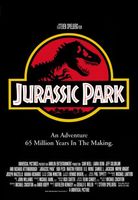 Jurassic Park movie poster (1993) Mouse Pad MOV_be4e0db3