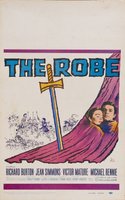 The Robe movie poster (1953) hoodie #694677