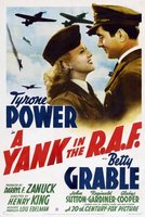 A Yank in the R.A.F. movie poster (1941) Poster MOV_be599089