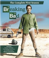 Breaking Bad movie poster (2008) Poster MOV_be5e20ba