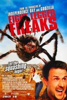 Eight Legged Freaks movie poster (2002) Longsleeve T-shirt #673392