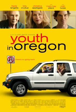 Youth in Oregon movie poster (2016) tote bag #MOV_be61xbr4