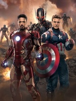 The Avengers: Age of Ultron movie poster (2015) Tank Top #1190184
