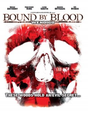 Wendigo: Bound by Blood movie poster (2010) Longsleeve T-shirt