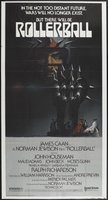 Rollerball movie poster (1975) t-shirt #MOV_be6a8000