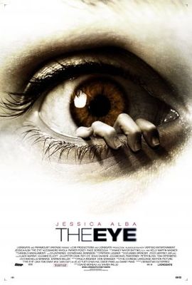 The Eye movie poster (2008) hoodie