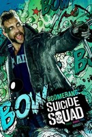 Suicide Squad movie poster (2016) Poster MOV_be6ijlas
