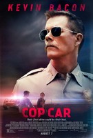 Cop Car movie poster (2015) Poster MOV_be747405