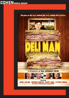 Deli Man movie poster (2015) Poster MOV_be74ad56