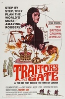 Das VerrÃ¤tertor movie poster (1964) Poster MOV_be7dd4dc