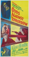 Odds Against Tomorrow movie poster (1959) Poster MOV_be8256db