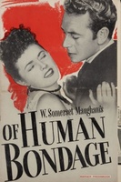 Of Human Bondage movie poster (1946) Sweatshirt #732875