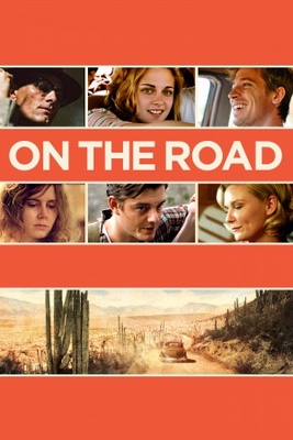 On the Road movie poster (2012) mug