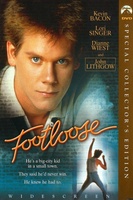 Footloose movie poster (1984) t-shirt #MOV_be8afd6f