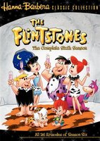 The Flintstones movie poster (1960) Poster MOV_be8b8e9b
