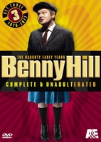 The Benny Hill Show movie poster (1969) mug #MOV_be8c2dec
