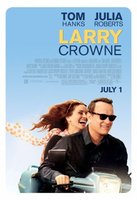 Larry Crowne movie poster (2011) Poster MOV_be8f4f3d