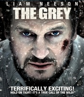 The Grey movie poster (2012) Longsleeve T-shirt #888928