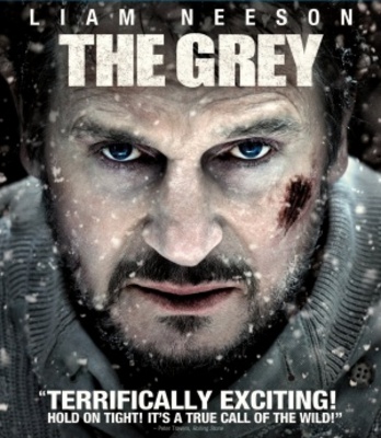 The Grey movie poster (2012) Tank Top