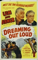 Dreaming Out Loud movie poster (1940) Longsleeve T-shirt #719526