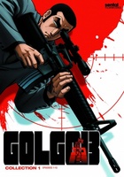Golgo 13 movie poster (2008) Poster MOV_be952670