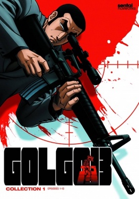 Golgo 13 movie poster (2008) Poster MOV_be952670