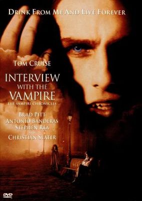 Interview With The Vampire movie poster (1994) Longsleeve T-shirt