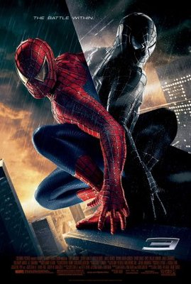 Spider-Man 3 movie poster (2007) tote bag #MOV_be963b4f