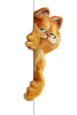 Garfield movie poster (2004) hoodie