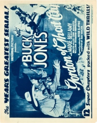 Gordon of Ghost City movie poster (1933) calendar