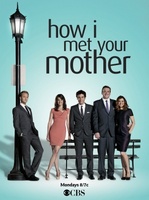 How I Met Your Mother movie poster (2005) Longsleeve T-shirt #1138587