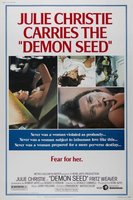 Demon Seed movie poster (1977) t-shirt #MOV_be9dd12b
