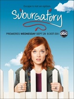 Suburgatory movie poster (2011) hoodie #712580