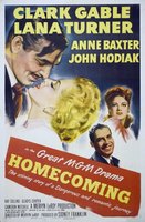 Homecoming movie poster (1948) Longsleeve T-shirt #654238